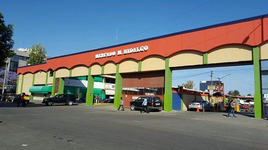 Mercado Hidalgo Tijuana
